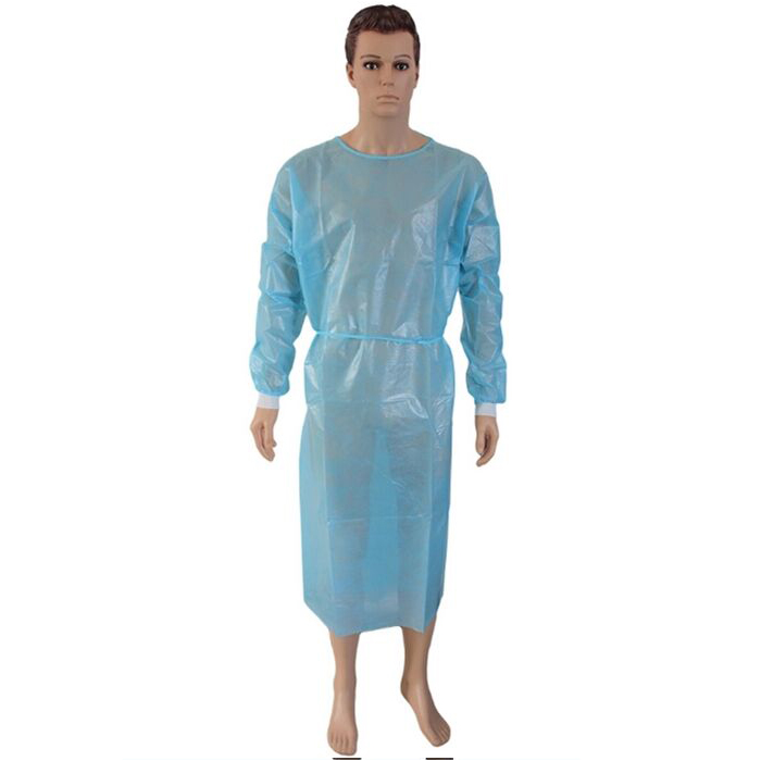 ISOLATION GOWN