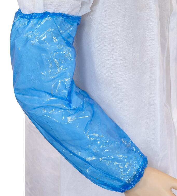 Disposable PE Oversleeve