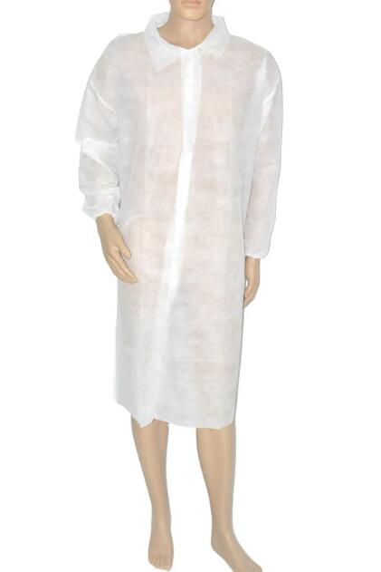Disposable Lab Coat